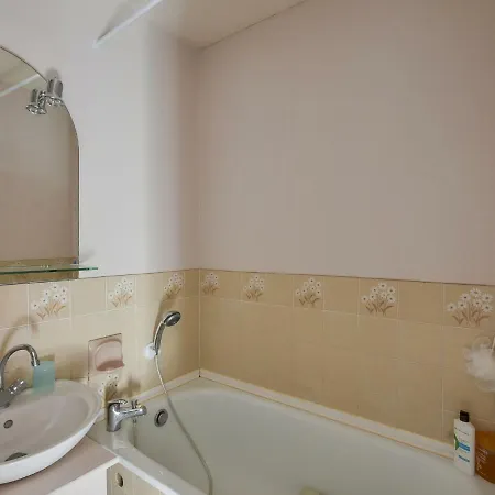 Apartamento Côte D'azur-12 La Favière