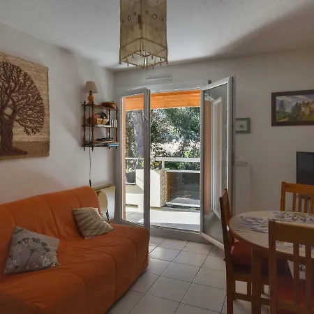 Apartamento Côte D'azur-12 La Favière